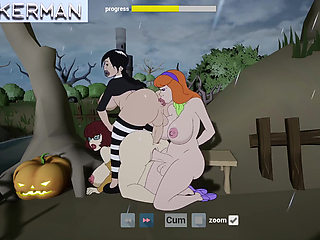 Complete Gameplay - Halloween, Bambook (0.2)