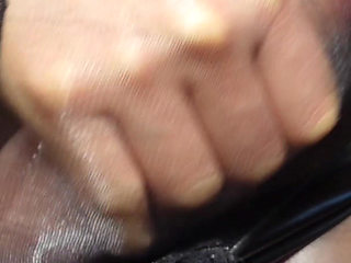 Strapon Heels Pantyhose