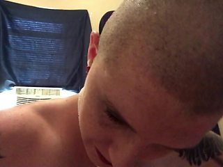 Bald Little Freak