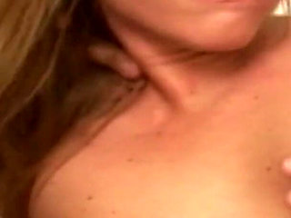 Blonde Mature Slut Fingered Deep Till Squirting Ecstasy