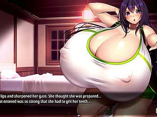 Ep4: Shouko Hazuki First Client Titty Fuck Lover - Busty Idol Manor