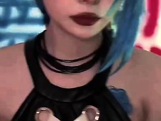 Umeko J – Jinx Arcane