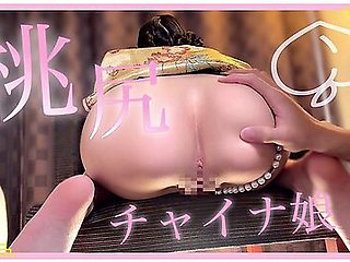 生ハメ1番可愛いセフレにチャイt服を着せて本気て喘かせたらイキ顔かエロカワすきた　ハメ撮り　はいはん　巨乳　オフハコ　コスフレ　個人撮影　大　彼氏にハレたら即解散