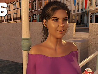 College Kings 2 #6 - Vegan Brunette Is Going To Eat My Meat Later Tonight