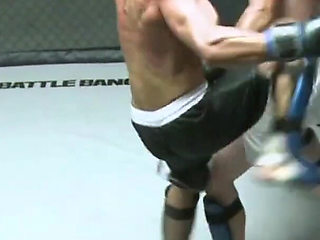 Perfect brunette babe gets pounded from behind