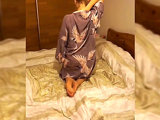Amateur Blonde Mature Wife Enjoys Sex
