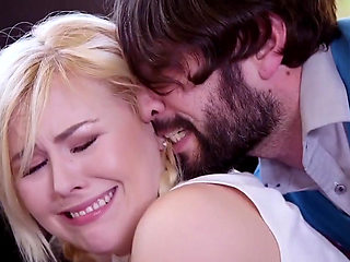 The Honeypot Stepmother Stepdaughter Scam Artists Anally Punished by Tech Nerd