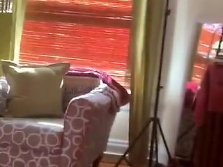 Watch me masturbating in my bedroom