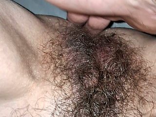 Sexy haarige pussy