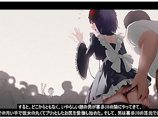 Let Me Your Dress-up Darling - Mmd Complete