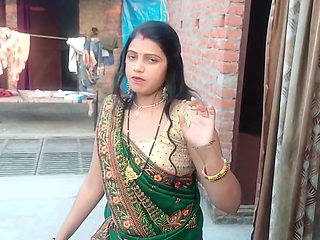 My Big Stepsister Was Angry, We Shared Single Bed, Full Hindi Audio