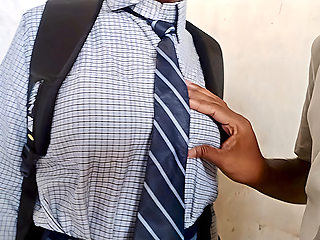 Desi School Girl Sex Video, school girl viral video