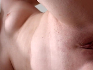 Meow Miu - 4K - Chubby Teen Gets a Big Dick in Her Ass