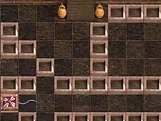 Treasure of Nadia V56102 Part 151 Puzzle by Loveskysan69