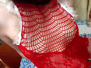 Blowjob and Sex with a Beautiful Beauty, Cum on Tongue and Face