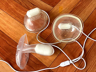 Restrained and Sealed Breath Play Experience