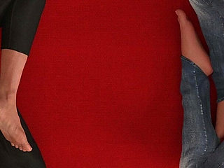 Midnight Paradise - Full Story 4 - Life of a Horny Young Man Who Returned Home After a Long Time