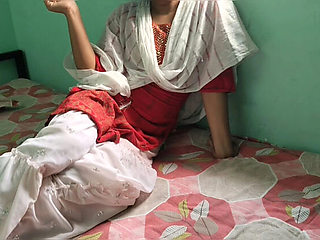 Desi Village Step Sister Fucks Brother Hard - Hindi Audio Rough Sex - Mili Bhabi & Indian Johnny