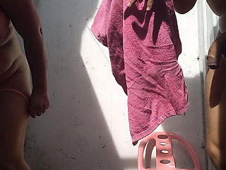 Homemade blowjob of my chubby beautiful amateur deep throat