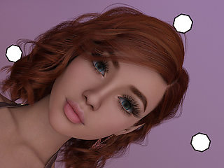 Elmwood University 1 - Naked at Feminist College Party