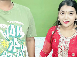 Indian Desi Bhabhi Cheats on Husband with Sasur Ji – Hard Fuck in Village Home While Alone, Hindi Audio