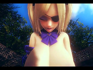 Genshin Impact Hentai - POV Fischl Cowgirl Fucking - Japanese Asian Manga Anime Game Porn