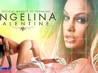 Angelina Valentine Jaylene Rio: Licking, Hardcore  Bongacams Porn