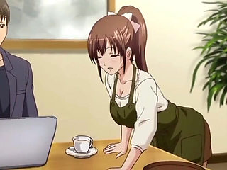 Boss fucks employee for promotion