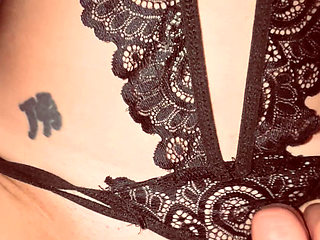 My Wife at the Hôtel After Party