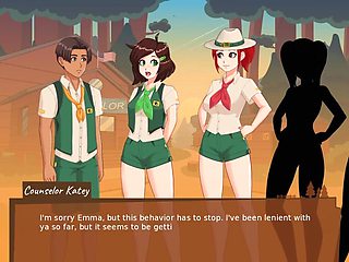 Camp Mourning Wood - Part 17 - Horny Fantasy by Loveskysanhentai