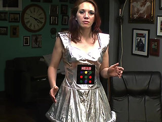 Pantyhose Robot