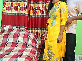 My Desi Stepsister Was Fingering Her Pussy, I helped her with my cock, Indian vairal Porn