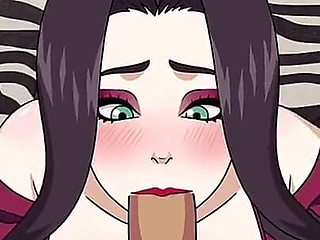 Hot MILF Gives a Intense Blow