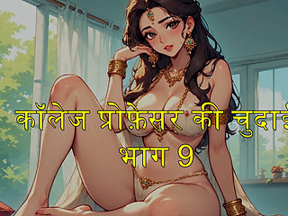 Part 9, College Professor fucked, Shalini_ki_diary