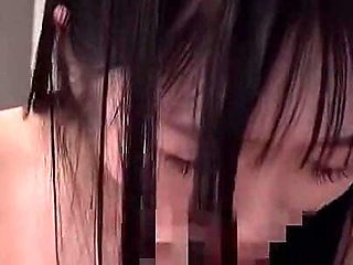 Pushed Past the Limit. an Overworked Office Lady Breaks Under an Extreme After-hours Encounter