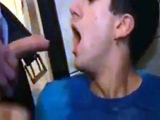 BDSM Fun: Pissing and Handjobs