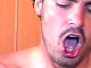 Kitchen Counter Pussy Licking and Deep Thrusting Madness