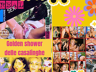 Golden Shower of Housewives