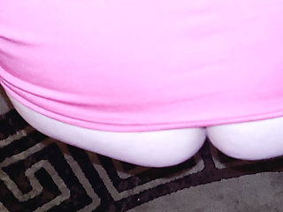 Pink Dress Bi Couple