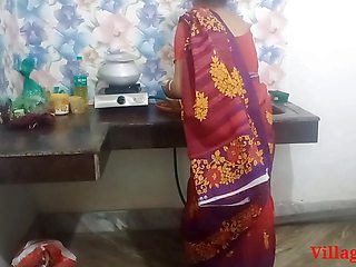 Bhabhi Ko Kitchen Pe Chuda