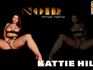 Kattie Hill - Noir