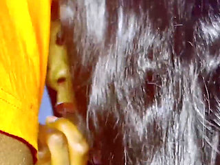 Oh Look at This Pretty Hairy Pussy