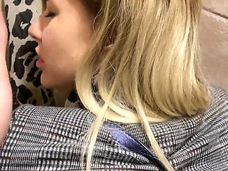 Glamino Girls 18 - Part 3 Madison Fuck in Cinema and Toilet