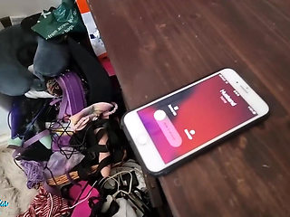 Hotwife Creampie Cuckold CleanUP