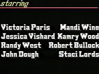 Sex Around The Bar (USA 1989, Mandi Wine, Victoria Paris)60fps - Victoria paris