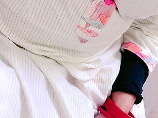 Viral Punjabi sexy Kamwali nu chodeya Jado gharwali bahar gye se