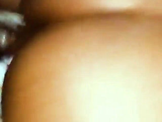 She Wanted to Try Anal but My Dick Was Too Big for Her Super-tight Anal, She Managed It at the End