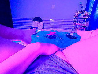 Colombian girl records herself masturbating and sends it to her teacher to pass the year