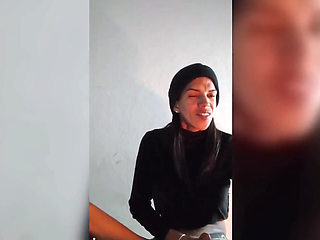 I Was at Home, Chilling, Showing off My Feet, I Really Enjoyed It.