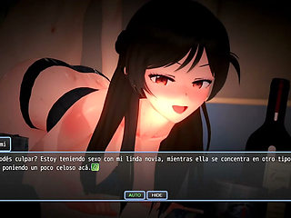 Adult Game Ntr a Girlfriend - Gameplay 1